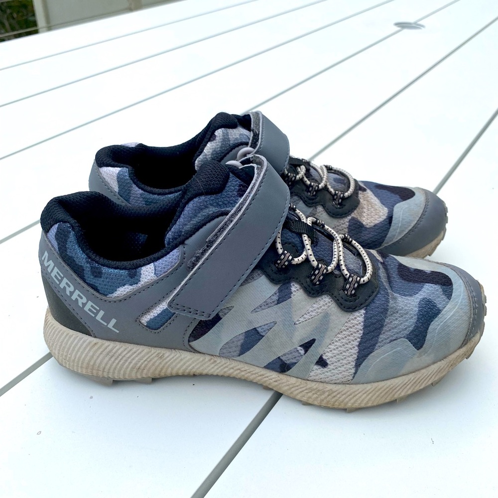 Merrell hiking shoes
